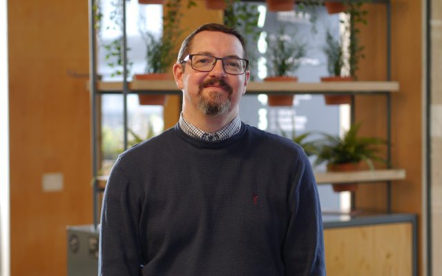 Neil Smith head shot